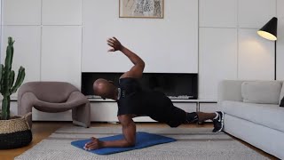 TR90: Let’s Lose Those Pounds – Home Workout Plan #2 | Pharmanex