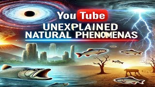 Famous The Strangest Natural Phenomena That Baffled Scientists Profile