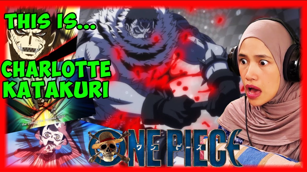 Did I Fall In Love With Katakuri?! 🔴 One Piece Episode 867 & 868 Reaction