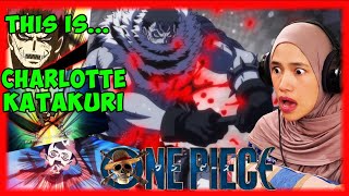 Did I Fall In Love With Katakuri?! 🔴 One Piece Episode 867 & 868 Reaction