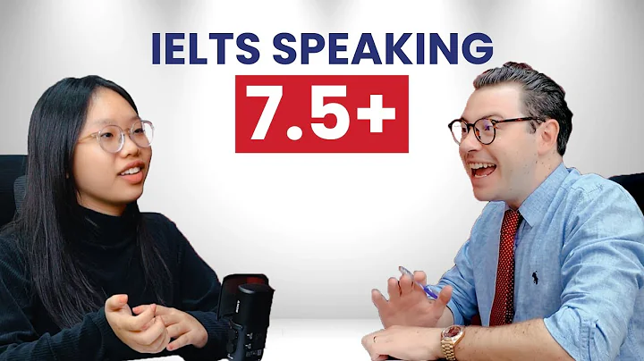 IELTS Speaking Band 7.5+ Mock Test with Feedback | IELTS with Charles thumbnail
