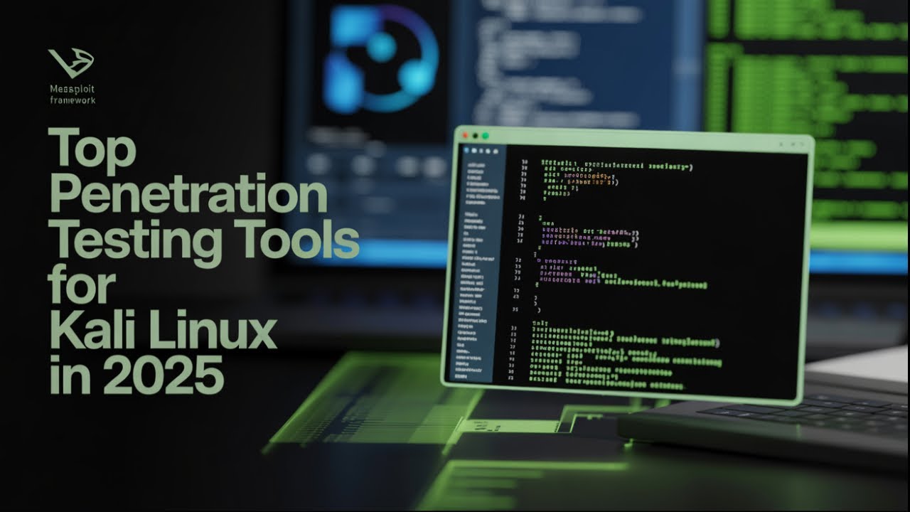 Top Penetration Testing Tools For Kali Linux In 2025 - YouTube