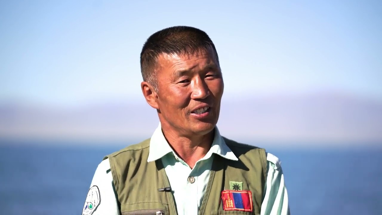 Монголын Баялаг-330 Увс Сагил сум