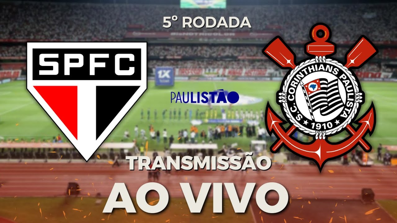 SÃO PAULO 1 X 2 CORINTHIANS, GOLS, 5ª RODADA CAMPEONATO PAULISTA 2023