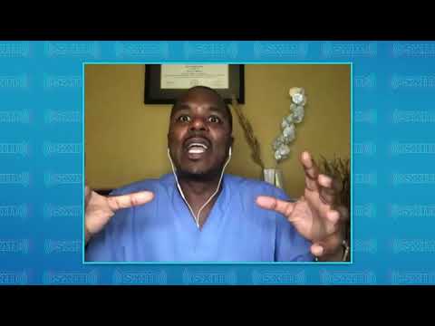 Dr. Rameck Hunt on His "No Guesswork Diet"
