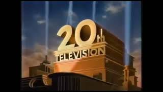 (REUPLOAD) 20th Television Logo 1995-2008 Low Tone Version