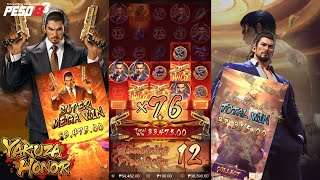 Yakuza Honor — face the underworld’s code on PESO88 | Philippines Online Casino screenshot 2
