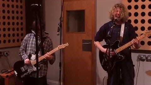 Peach Fuzz - Asparagus (Live Session)