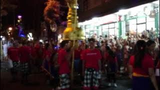 Bali Ogoh Ogoh Ubud 2016