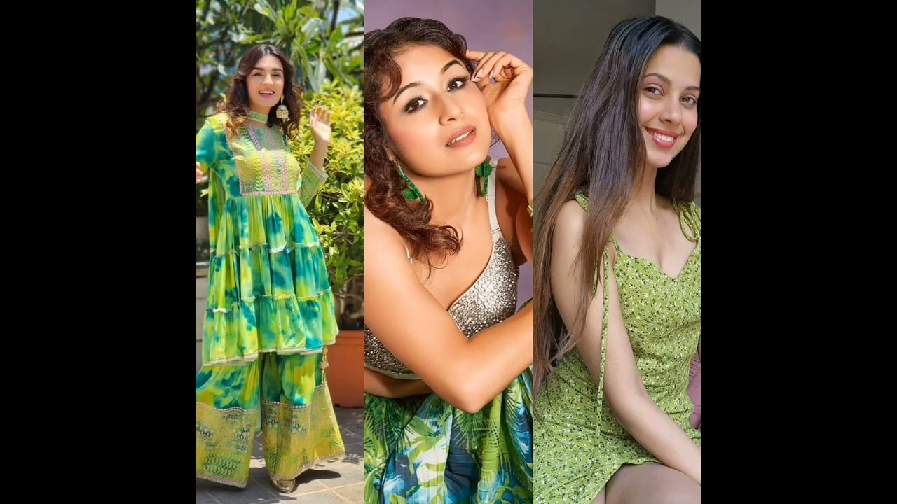 Shiny Doshi vs Paridhi Sharma vs Alice Kaushik 