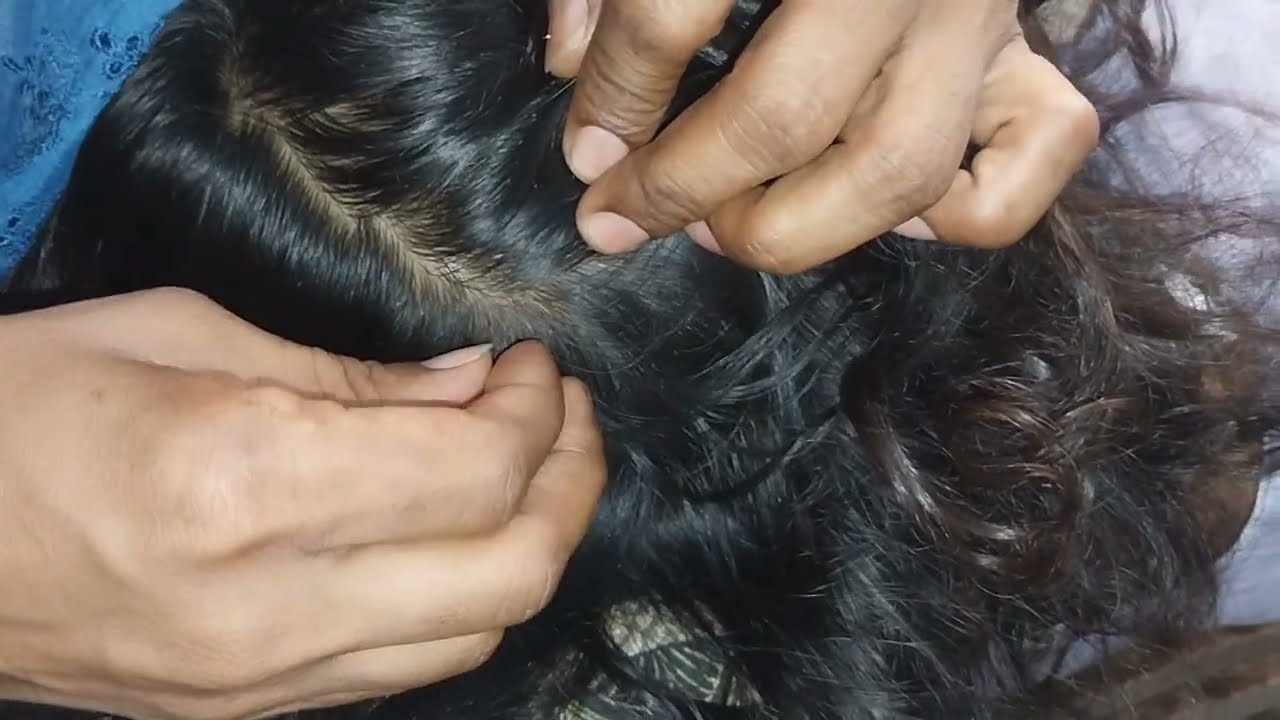 Nitpicking ASMR video 231                       