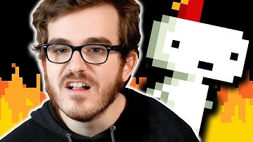 The Indie Game Dev Who Lost His Mind