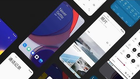 OxygenOS Android 11  - Lavender Port !! Redmi note 7/7s
