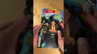 World's Finest &amp; Bizarro Year None Review Weird Al Yankovic Covers DC Comics #comics