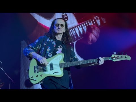 RUSH 50 “CLOSER TO THE HEART” LIVE KIA FORUM LOS ANGELES INGLEWOOD, CALIFORNIA JUNE 9, 2026