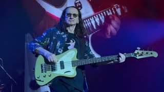 RUSH 50 “CLOSER TO THE HEART” LIVE KIA FORUM LOS ANGELES INGLEWOOD, CALIFORNIA JUNE 9, 2026
