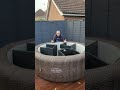 Leaving a Lay Z Spa Empty of Water