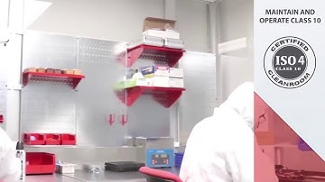 SALVAGEDATA Recovery Services Company Lab Overview and Tour