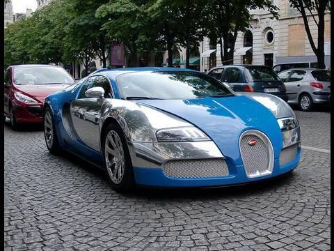 bugatti-veyron-centenaire-edition---driving-in-paris