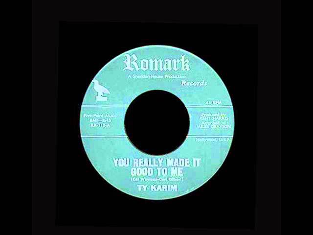 未開封新品 LP レコード アナログ盤】 TY KARIM □ WEAR YOUR