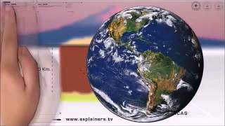 Formación de sismos y tsunamis