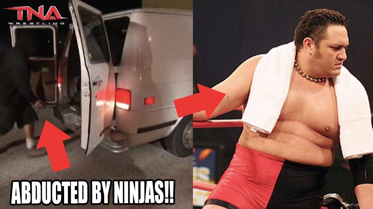 Samoa Joe's BOTCHED TNA Return