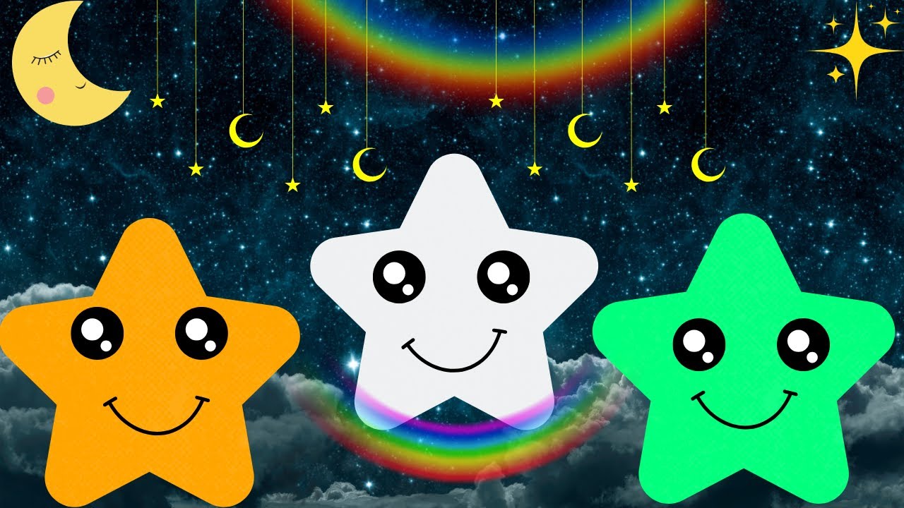 ✨ Relaxing Nursery Songs for Sweet Dreams |Soft and Sweet Lullabies 🌟 Perfect Bedtime Music for Kids