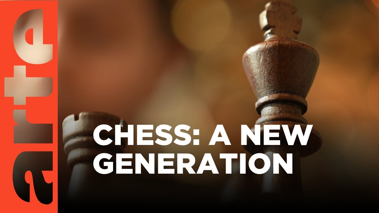Documentary backdrop image for Indian Chess Champions (2024)