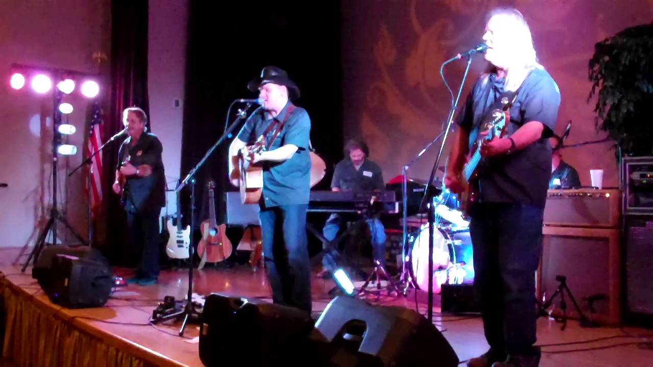 BIG TEN FOUR band at Heritage Ranch Country Club 12/5/2015 - YouTube