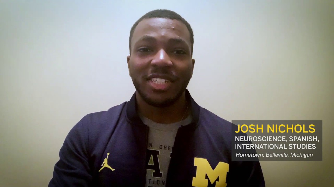 Students on: Michigan Favorite Things
