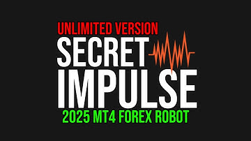 Secret Impulse EA - Back-TEST & Unlimited Version Download