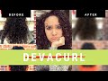 DEVACURL | My Mom Noticed My Hairline Receding 🆘 We Need to Talk