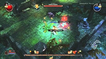 Torchlight Estherian Ruins Part 1
