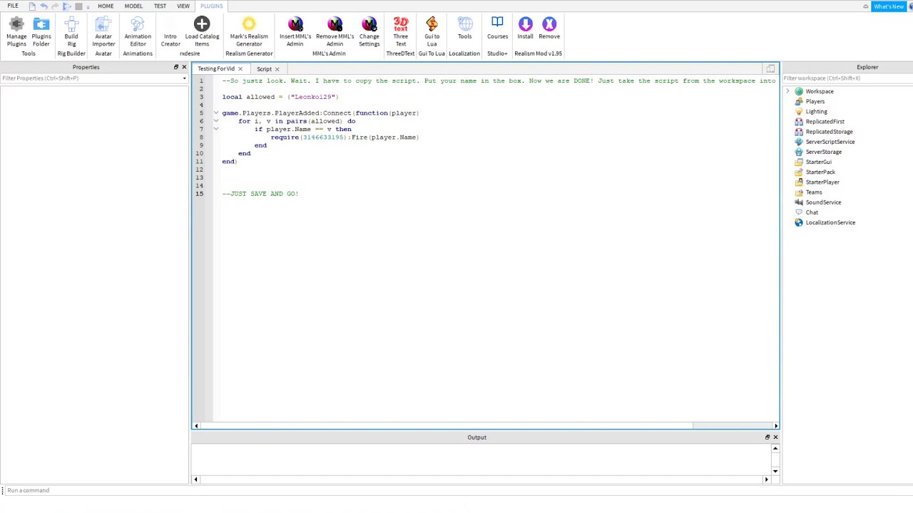 New way of getting the ultimate trolling gui script showcase