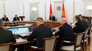 Лукашенко: Обеспечение нацбезопасности – задача каждого гражданина Беларуси