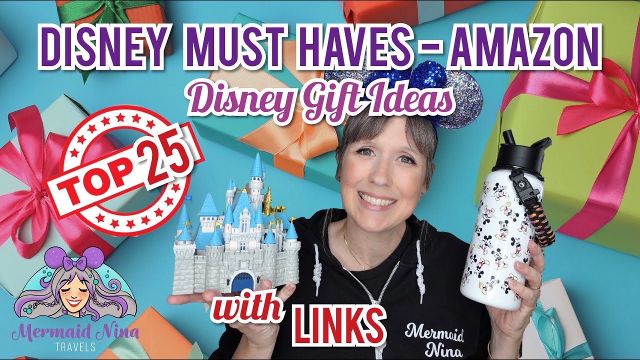 13 Best Disney Themed Gifts - Disney With Dave's Daughters