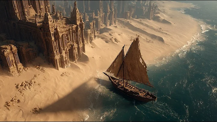 Mind-Blowing Movie You’ll Never Forget! | They Unlock the Secrets of a Lost Civilization