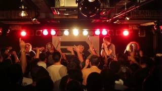 Napalm Death (3/5) Timeless Flogging 石巻ブルーレジスタンス(Live at Ishinomaki 9/3/2016)