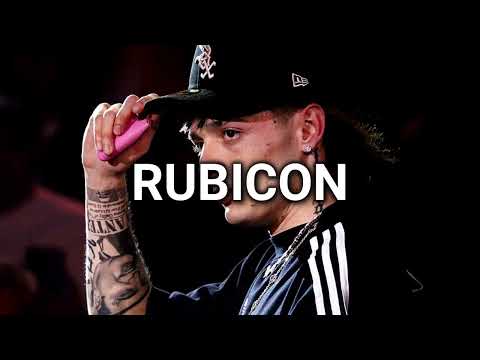 Rubicon Letra - Peso Pluma, Junior H, Oscar Maydon (Corridos 2023)
