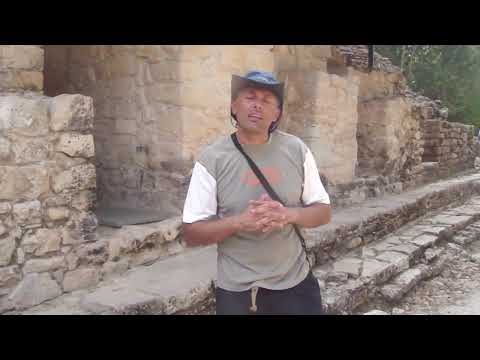Exploracin Maya 2, Yaxchiln, Chiapas, Eduardo Gonz...