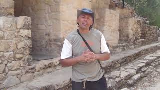 Exploración Maya 2, Yaxchilán, Chiapas, Eduardo González Arce
