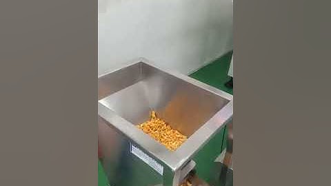 BUCKET ELEVATOR CONVEYOR `Z