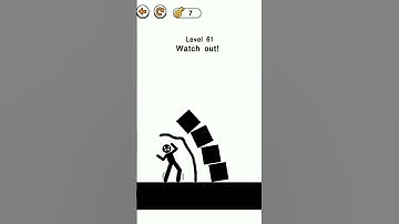 DRAW 2 SAVE 3 MAIN LEVEL=61#trending#viral#shorts#shortsfeed#gaming#drawing#funny#comedy#draw2save3