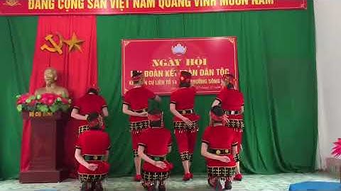 Múa Chuông - Âm Vang Núi Rừng _tổ 15 Sông Hiến, tp Cao Bằng