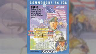 C=64 VGM - Combat School (Boot Camp): Title