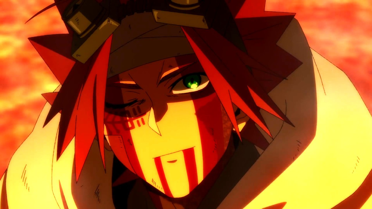 [ Sabikui Bisco AMV ] Milo & Bisco - Warrior // Dead by April