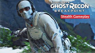Ghost Recon Breakpoint Infiltrate Survive Ps5 Gameplay