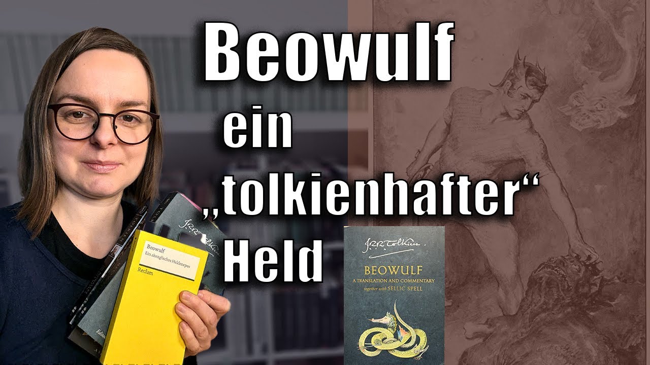 Beowulf | Das geheime Epos hinter Mittelerde?