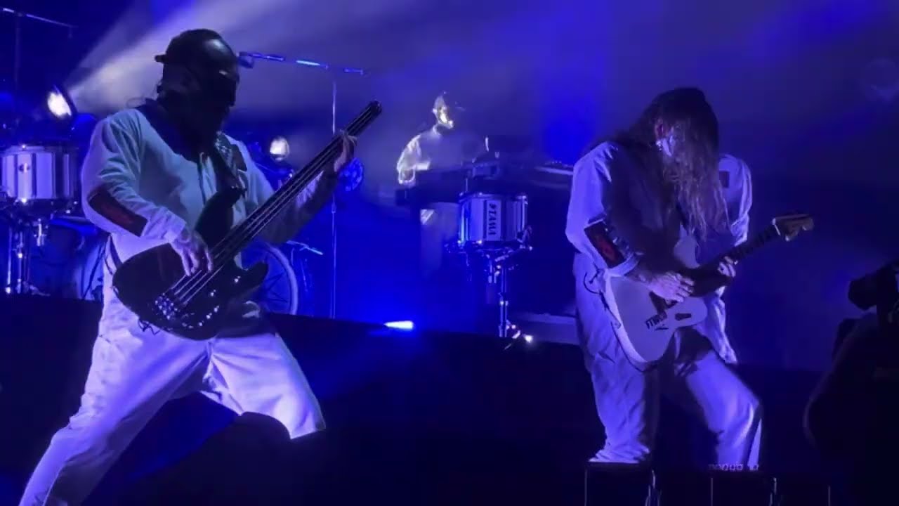 Slipknot - Psychosocial (Live at Knotfest Sydney 2025) [Multicam]