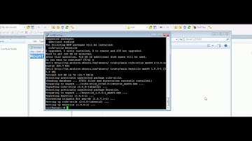 Mounting Windows Share on ubuntu